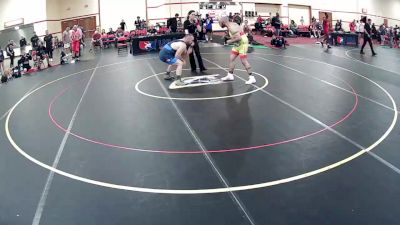 88 kg Rnd Of 16 - Dominic Duncan, Ascend Wrestling Academy vs Russ Smithson, California Mat Masters