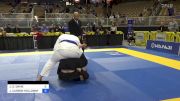 JORDAN D. DAVIS vs JOEL CARSON HOLLOWAY 2024 Pan Jiu Jitsu IBJJF Championship