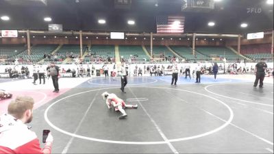 65 lbs Consolation - Brekston Conry, Pomona Elite vs Ethan Salazar, Demon Wrestling