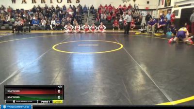 152 lbs Quarterfinal - Regan McKeeman, Oelwein vs Kyle Kuboushek, South Winneshiek