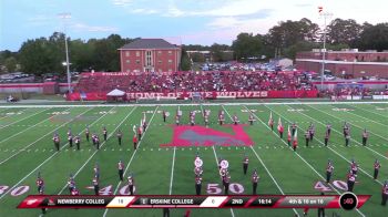 Replay: Erskine vs Newberry | Sep 24 @ 6 PM