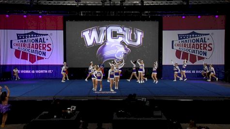 Western Carolina University [2024 Intermediate All-Girl Division I Finals] 2024 NCA & NDA College Nationals