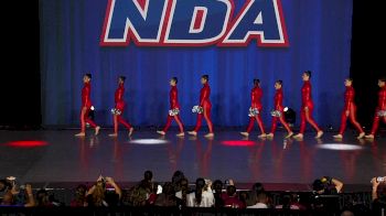Barbara Goleman Jewels [2024 Medium Varsity - Team Performance Finals] 2024 NDA National Championship