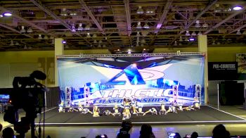 Relentless Athletics - Eclipse [2022 L2 Junior - D2 - Small] 2022 ASC Queen of the Nile Salt Lake City Showdown