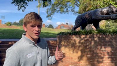 Take A Walk Around The Davidson Campus With Chad Walsh