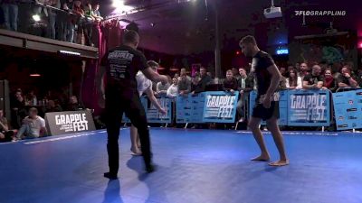 Dante Leon vs Oliver Taza Grapplefest 10