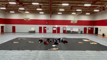 Bellville High School Winter Guard - Sacrifice