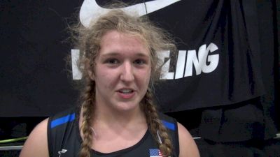 Ella Murphey: 'It Feels Great'