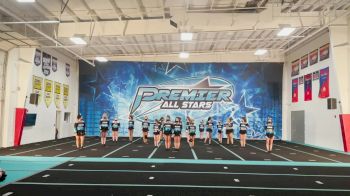 NJ Premier All Stars - Notorious [L6 International Open - NT] 2021 Spirit Unlimited: Virtual Battle at the Boardwalk