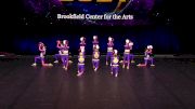 Brookfield Center for the Arts [2021 Senior Small Pom Semis] 2021 The Dance Worlds
