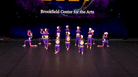 Brookfield Center for the Arts [2021 Senior Small Pom Semis] 2021 The Dance Worlds