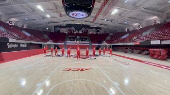 North Carolina State Dance Team [Dance Team Performance Division IA Virtual Finals] 2021 NCA & NDA Collegiate Cheer & Dance Championship