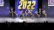 Rainbow Dance Academy - Senior Jazz [2022 Senior Small Jazz Semis] 2022 The Dance Worlds