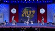 Lons Cheerleading Team (France) - Sliverstars [2022 L6 International Global Finals] 2022 The Cheerleading Worlds