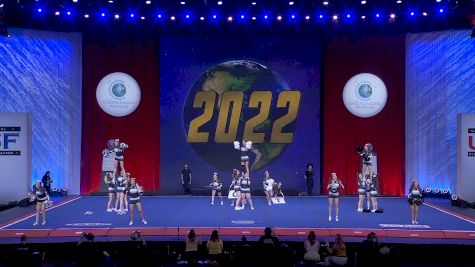 Lons Cheerleading Team (France) - Sliverstars [2022 L6 International Global Finals] 2022 The Cheerleading Worlds