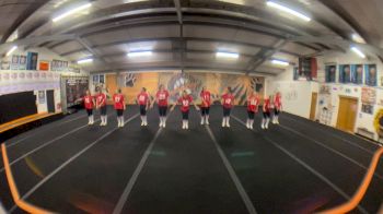 Jessie Leigh Dance & Cheer Academy - Touchdown [International Open Hip Hop] 2021 Virtual JAMfest Europe