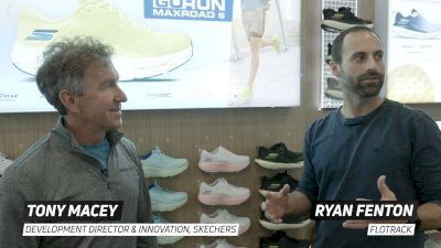 Inside SKECHERS' 2024 Running Shoe Line & Unique Foam Tech