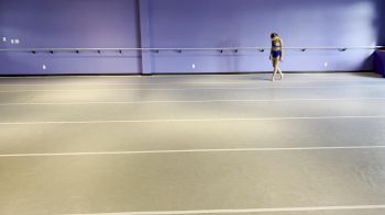 Iowa City West High School - Isabelle [Teen - Solo - Contemporary/Lyrical] 2022 UDA Virtual Solo Showdown