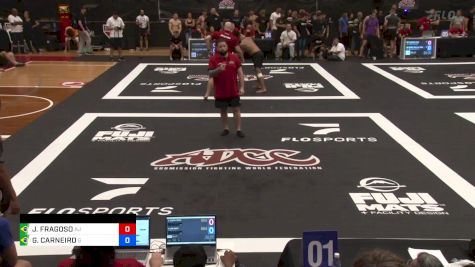 JAINE FRAGOSO vs GIOVANNA CARNEIRO 2024 ADCC South American Trials 2