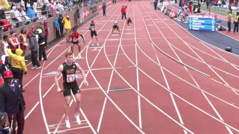 Men's 4x100m Relay Event 318 - Eastern, Prelims 3