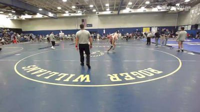 197 lbs Consi Of 8 #1 - Shane Daly, Norwich vs Tyler Cox, Southern Maine