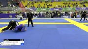 CLOVIS DE SOUZA BARBOZA JUNIOR vs BRENO CESAR ALVES 2024 Brasileiro Jiu-Jitsu IBJJF