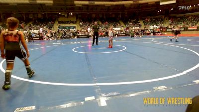 Rr Rnd 2 - Penelope Gamez, Grindhouse vs Harper Sampson, Coweta Tiger Wrestling