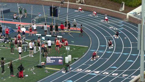 Men's 400m Hurdles