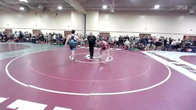 130 kg Rnd Of 32 - Max Balow, Viking RTC vs Thomas Tatham, Western Colorado Wrestling Club