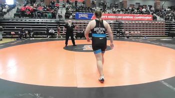 Replay: Mat 1 - 2023 2023 NAIA Women's Wrestling Championship | Mar 11 @ 10 AM