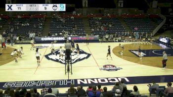 Replay: Xavier vs UConn | Nov 19 @ 7 PM