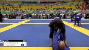 DOUGLAS PEREIRA DE OLIVEIRA vs THIAGO FARIAS BUJES 2024 Brasileiro Jiu-Jitsu IBJJF