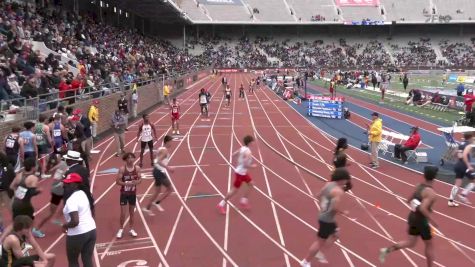 High School Boys' 4x100m Relay Event 131, Prelims 8