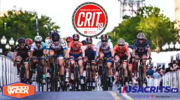 2019 Spartanburg Regional Healthcare System Criterium