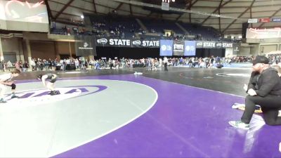 87 lbs Champ. Round 1 - Bodey Schweiger, Inland Northwest Wrestling Training Center vs Zachary Sipe, Enumclaw Yellow Jackets Wrestling Club