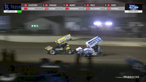 Feature | Tezos ASCoC Jim & Joanne Ford Classic Friday at Fremont Speedway