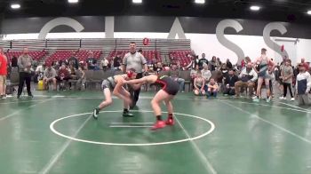 139 lbs Placement Matches (8 Team) - Jayden Weber, Zeus Wrestling Club vs Jackson Smith, Legacy Red