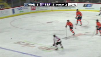 Replay: Home - 2022 Worcester vs Reading | Mar 22 @ 7 PM