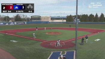 Replay: Northeastern vs Hofstra - DH | Mar 22 @ 11 AM