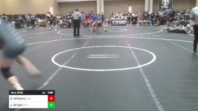 157 lbs Round Of 64 - Alex Williams, Edge WC vs Jonathan Wright, Scottsdale WC