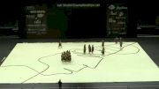 Dobyns-Bennett HS at 2022 WGI Guard World Championships