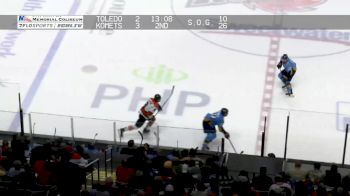 Replay: Home - 2022 Toledo vs Fort Wayne | Apr 6 @ 7 PM