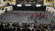 Elevate "Indianapolis IN" at 2023 WGI Guard Indianapolis Regional - Avon HS