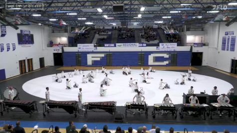 Freedom Percussion "St. Louis MO" at 2023 WGI Perc Indianapolis Regional