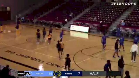 Replay: Nimitz vs Aldine - 2022 Nimitz vs Aldine - Women's | Jan 15 @ 10 AM