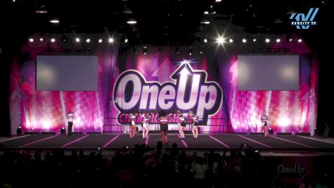 Hession Cheer Academy - Pink Ignit3 [2024 L3 Senior Coed - D2 Day 1] 2024 One Up Grand Nationals