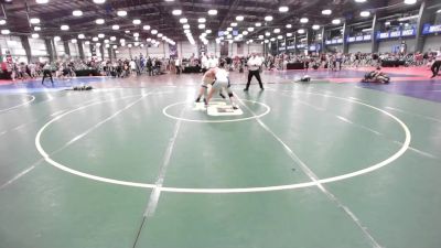 182 lbs Consi Of 32 #2 - Aleric Marsden, GA vs Tanner Rock, PA