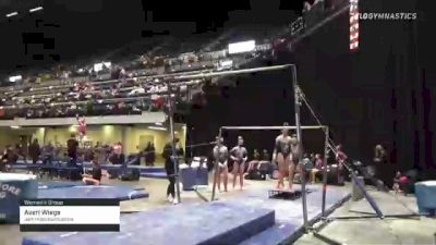 Averi Wiege - Women's Group, Jam Hops Gymnastics - 2021 Women's Xcel Region 4 Championships