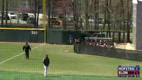 Replay: Hofstra vs Elon | Mar 27 @ 12 PM