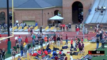 Men's 4x1500m Relay Championship, Heat 1